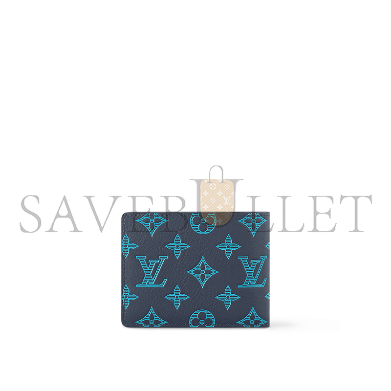 LOUIS VUITTON MASTER MULTIPLE WALLETS M82323 (11.5*9*1.5cm)